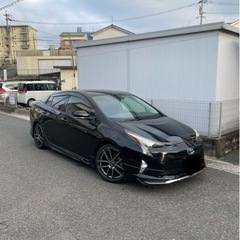 かっこいい‼️お手頃な50プリウス🥹フルモデリスタ‼️Sツーリング✨