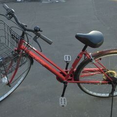 子ども用自転車 ブリヂストン エコパルモカ 24型 スイートラベンダー