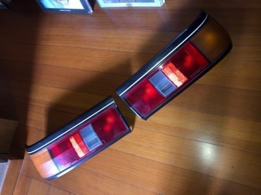 AE86 レビン トレノ テールランプ