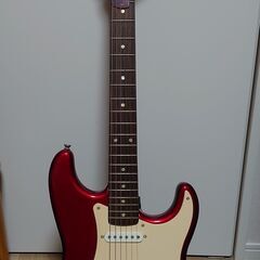 【引き取り限定】Fender Squier ギター