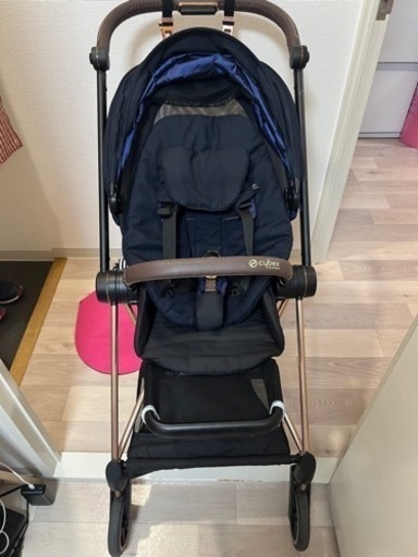 【決定いたしました‼️】サイベックス　ミオス　ローズゴールド