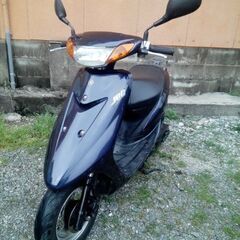 ヤマハ、ジョグ パワフル2スト