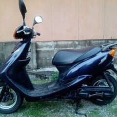 ヤマハ、ジョグ パワフル2ストの画像