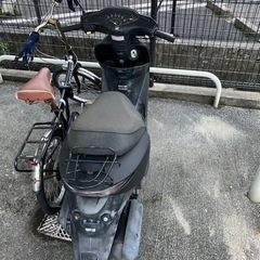 バイク スズキ