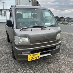 ハイゼット　トラック　軽トラ　軽トラック　ハイゼットトラック