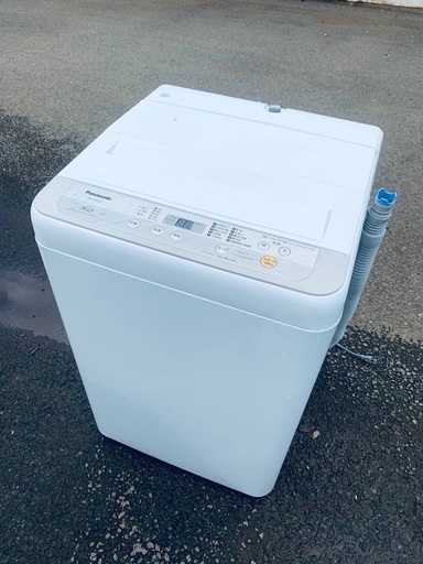 ♦️Panasonic全自動電気洗濯機 NA-F50B12-N