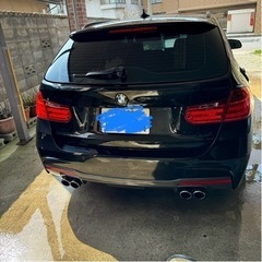 売り切り　BMW 320d ツーリングの画像
