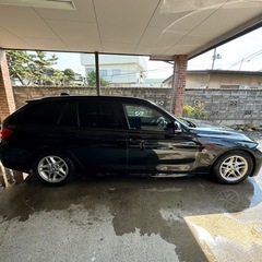 売り切り　BMW 320d ツーリングの画像
