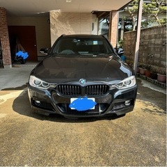 売り切り　BMW 320d ツーリング