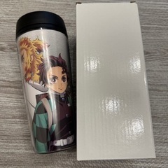 鬼滅の刃 お皿 タンブラー まとめ売りの画像