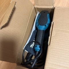 仕上げサンダの画像