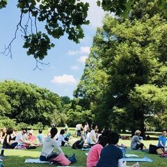 🚨⭐️満員御礼⭐️🚨！4/6＊代々木公園＊土曜日は「そうだ！のんびり都心で花見しよう♪♪😄⭐️』 - 港区
