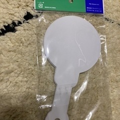 無地ボードの画像