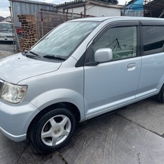 車検2年付き！三菱ekワゴン 格安！の画像