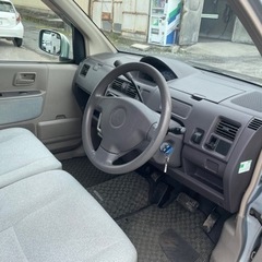 車検2年付き！三菱ekワゴン 格安！の画像