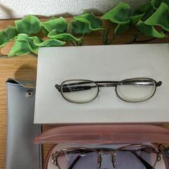 未使用　遠近両用シニアグラス（婦人）