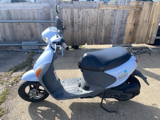 スズキ　レッツ4 50cc 原付バイク 投票してね》スズキの50cc原付スクーター『レッツ』 2020年