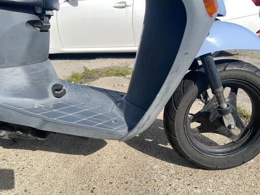 スズキ 原付 レッツ4 CA41A UZ50K5 原付 スクーター 50cc