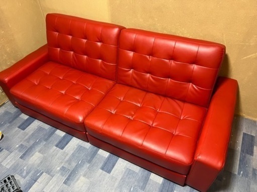 家具 ソファ ソファーベッド 3人掛けソファ