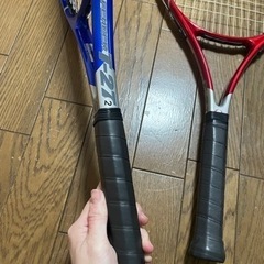 IGNIOテニスラケットの画像