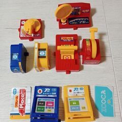 精算機　発売機　ICOCA　運転台　ブレーキレバー　走行レバー　...