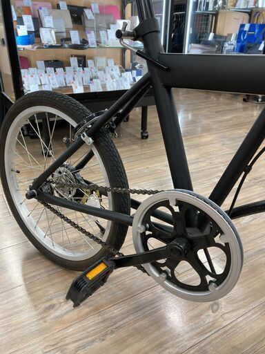 chalinx(チャリンクス)｜20インチ｜折り畳み自転車