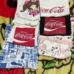 キャラクターTシャツ男女兼用の画像