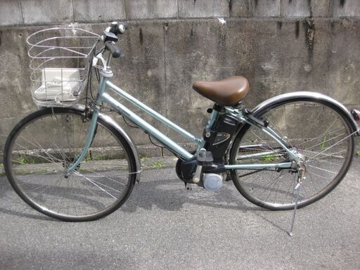 ■27インチ　ViViSX　ＣＩＴＹバッテリー充電器付属　特価在庫処分YAMAHA　パナソニック　Panasonic　ブリヂストン　■