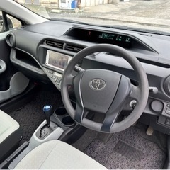 トヨタアクア 走行2万キロ！の画像