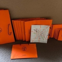 エルメスショッパーの画像