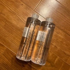 旧⭐︎無印　敏感肌用化粧水　高保湿の画像