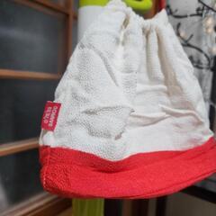キティちゃん巾着の画像