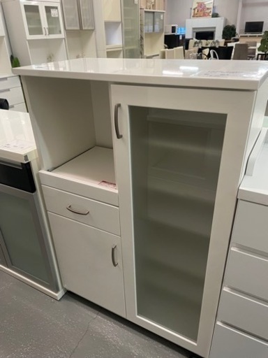 ニトリ　キッチンボード