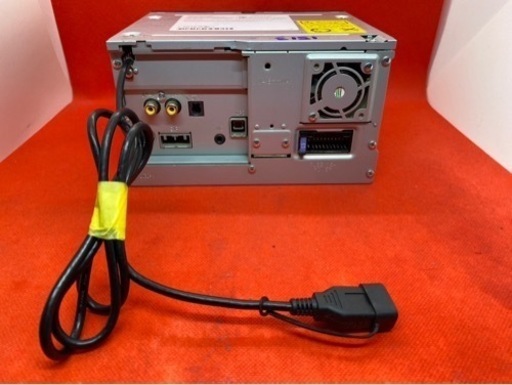 KENWOOD 2023年地図　MDV-D403 新品バックカメラ付フルセット