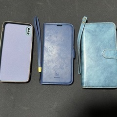 iPhone11promax専用ケース3つ
