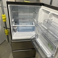 配達可【冷蔵庫】【アクア】272L 2017年製☆6ヶ月保証クリーニング済み
