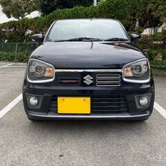 【売約済】アルトワークス ＨＡ３６Ｓ 黒 ５ＭＴ ４ＷＤの画像