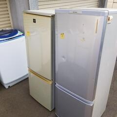 冷蔵庫　どれも無料！　夜間引き取り可能