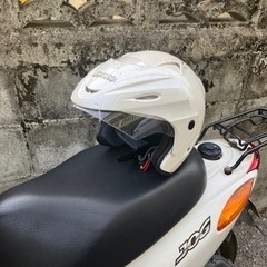 バイク YAMAHA　Dio　きれいです！　の画像