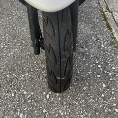 バイク YAMAHA　Dio　きれいです！　の画像