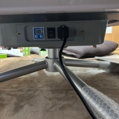 全自動雀卓jp2座椅子兼用タイプの画像