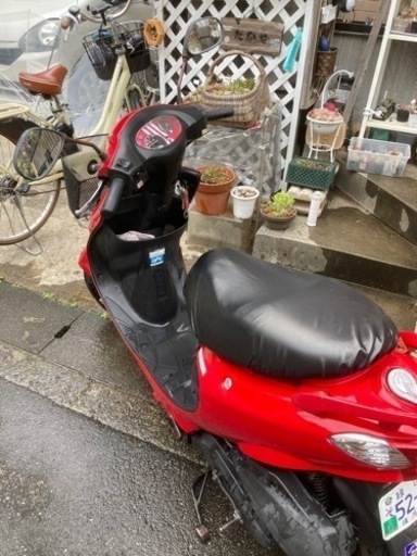 バイク       受付終了