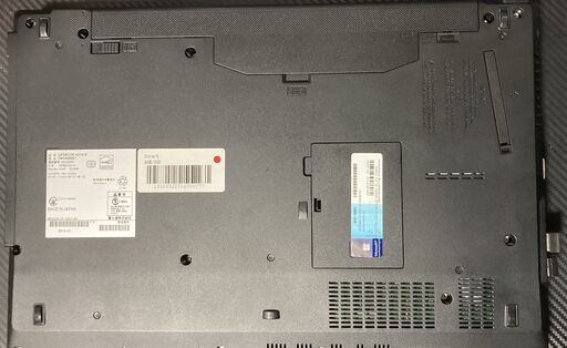 Windows 10 ノートパソコン Intel Core i5