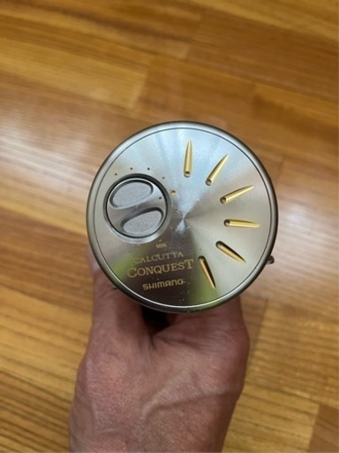 シマノベイトリール