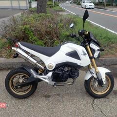 神奈川　茅ケ崎　グロム　22630キロ自賠6年6月　現車確認でき...