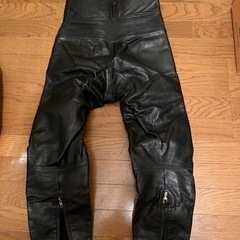 ライダーパンツ KOMINE☆お値段交渉OKです👍の画像