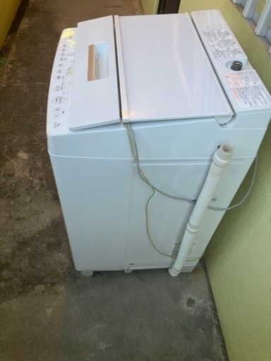 洗濯機　早め希望！
