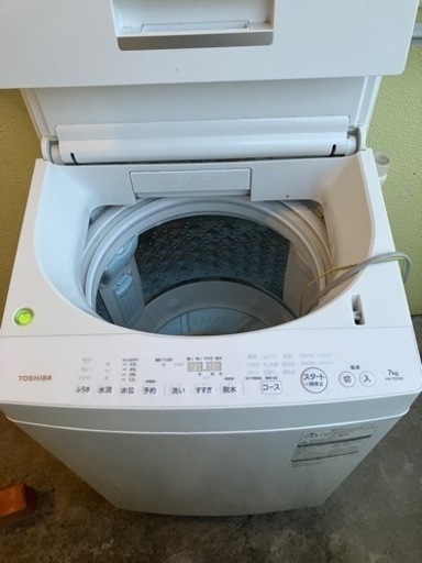 洗濯機　早め希望！