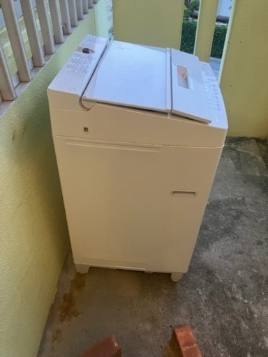 洗濯機　早め希望！