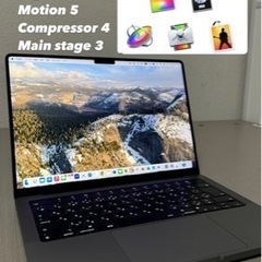 【最寄りまで出張可】【購入価格約60万円】MacBook Pro...